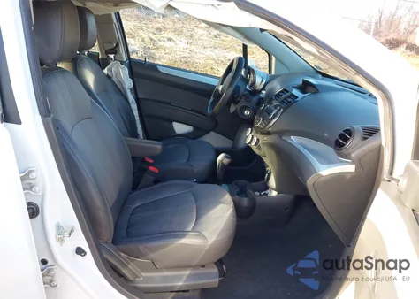 2015 Chevrolet Spark Ls Cvt z USA, uszkodzony, nr VIN KL8CB6S97FC708008